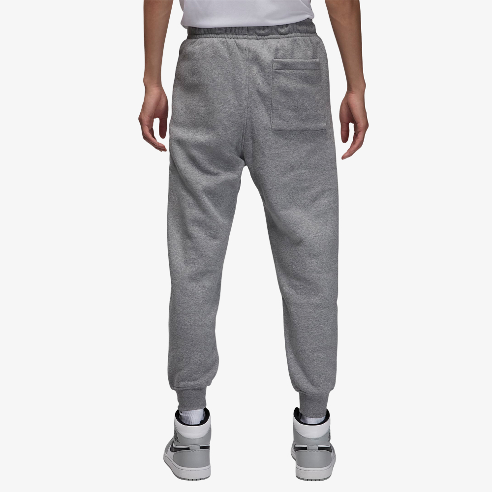 Nike JORDAN Men's Fleece Lined Warm Knit Sports Tapered Pants FJ7780-091