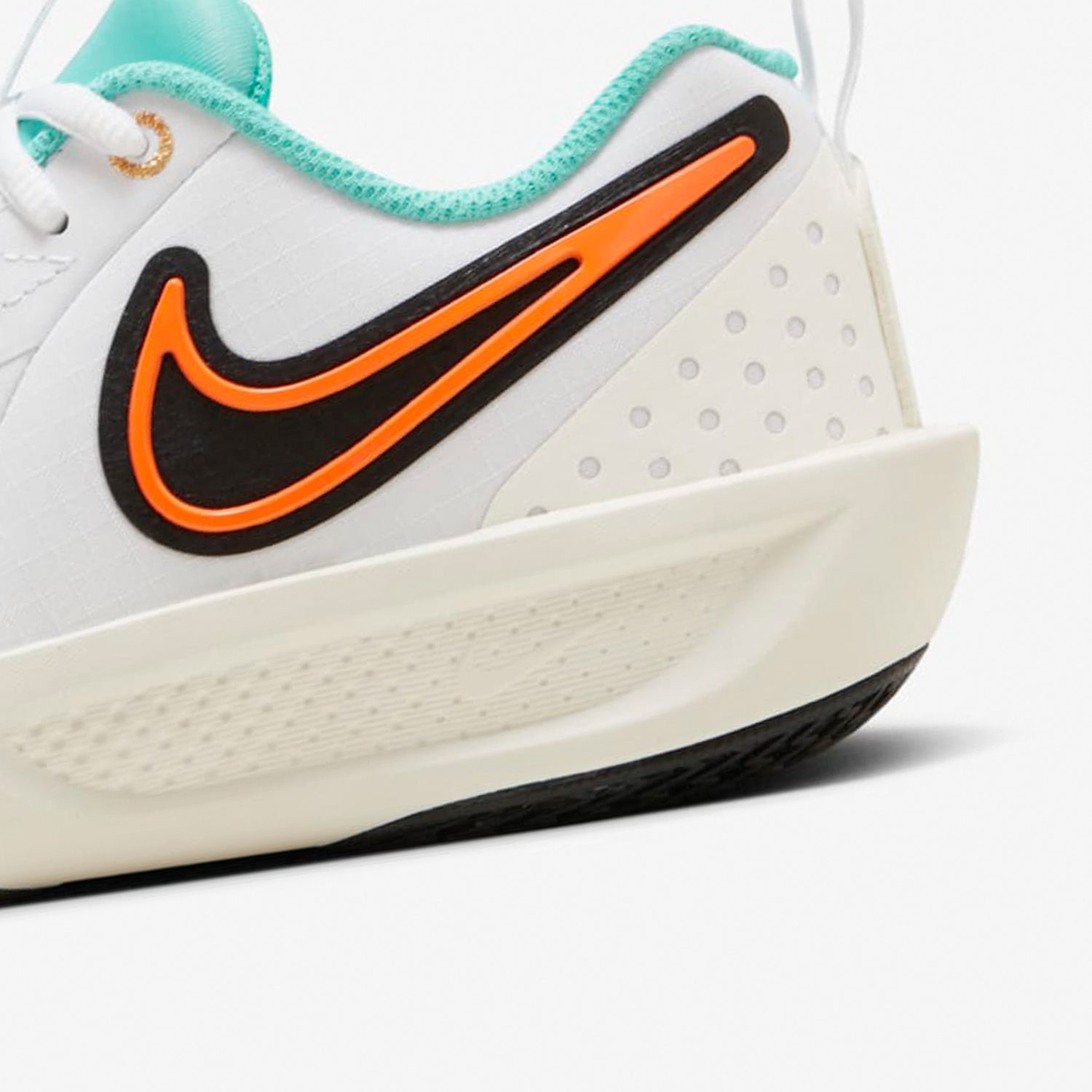 Nike G.T.CUT 3 Kids Durable Low-Top Real Basketball Shoes HM3723-101
