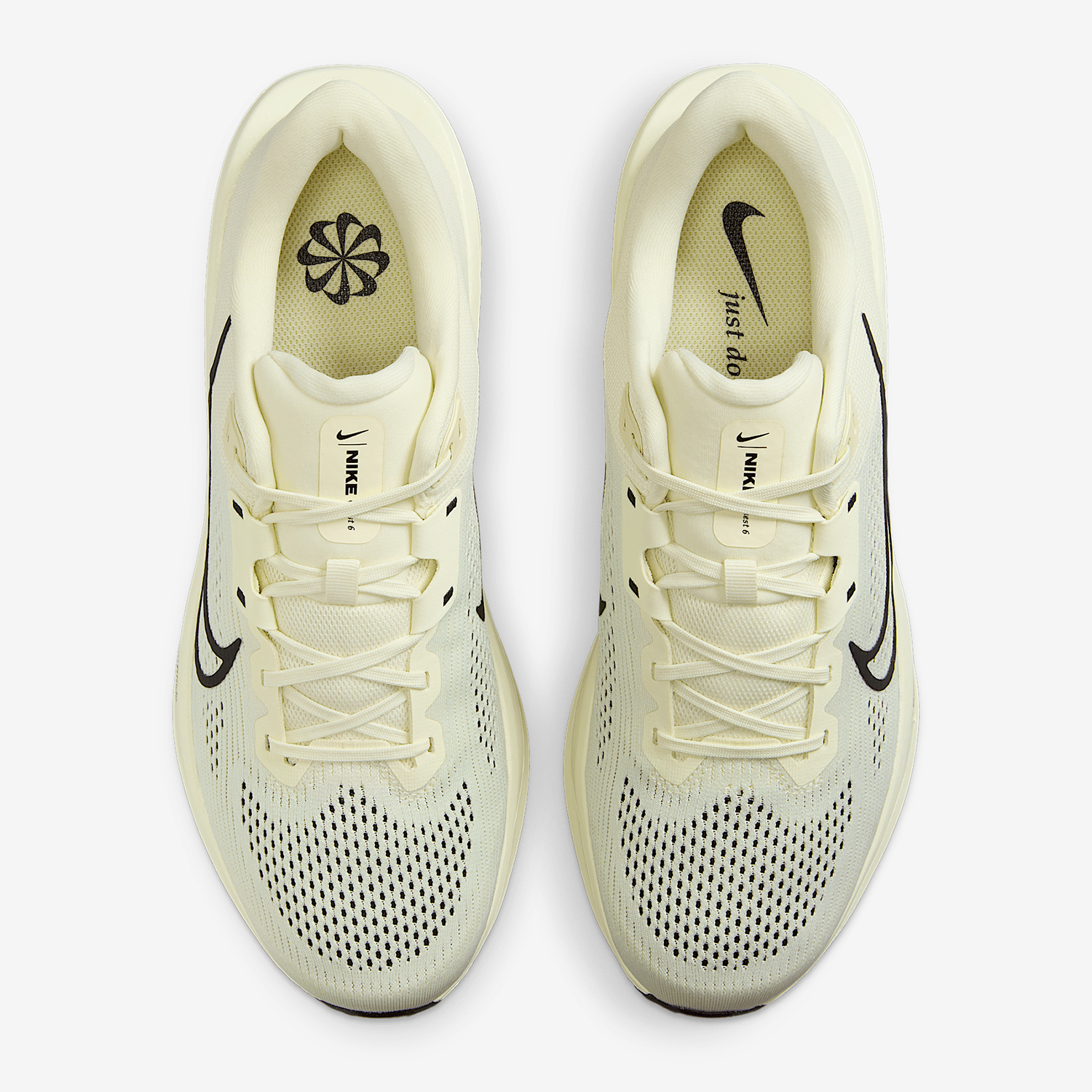 Nike Quest 6 Men's Mesh Breathable Sports Running Shoes FD6033-104