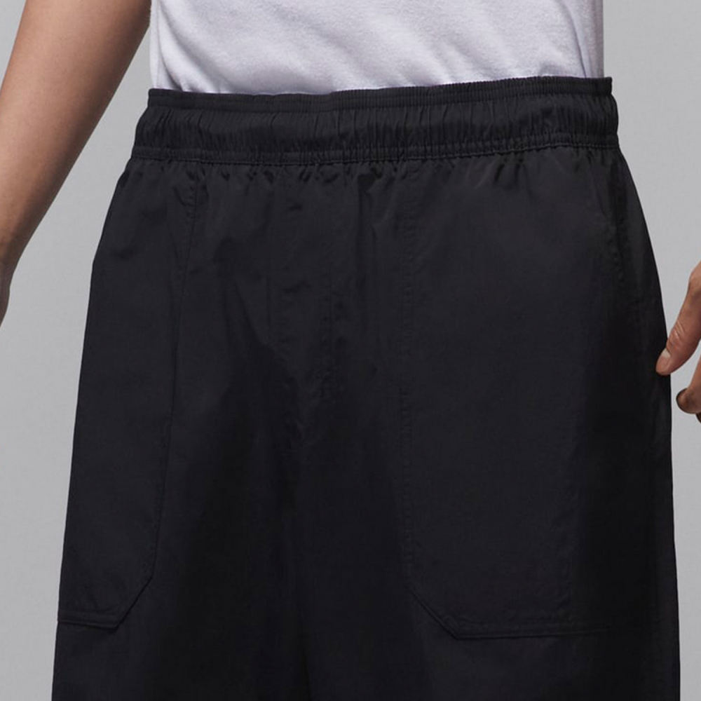 Nike JORDAN Men's Woven Loose Sports Training Pants FV7307-010