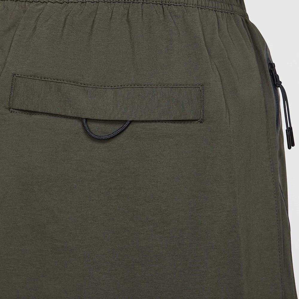 Nike 2025 New Men's Functional Drawstring Loose Work Pants HM7159-356