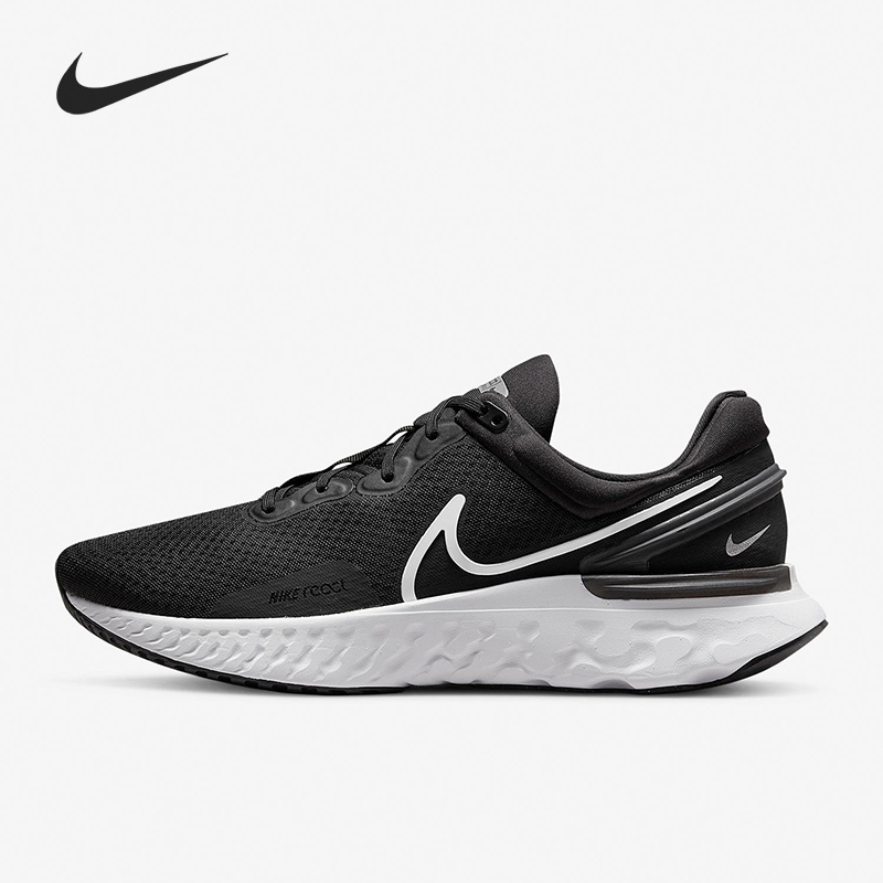 Nike REACT MILER 3 Men's Road Running Shoe DD0490-001