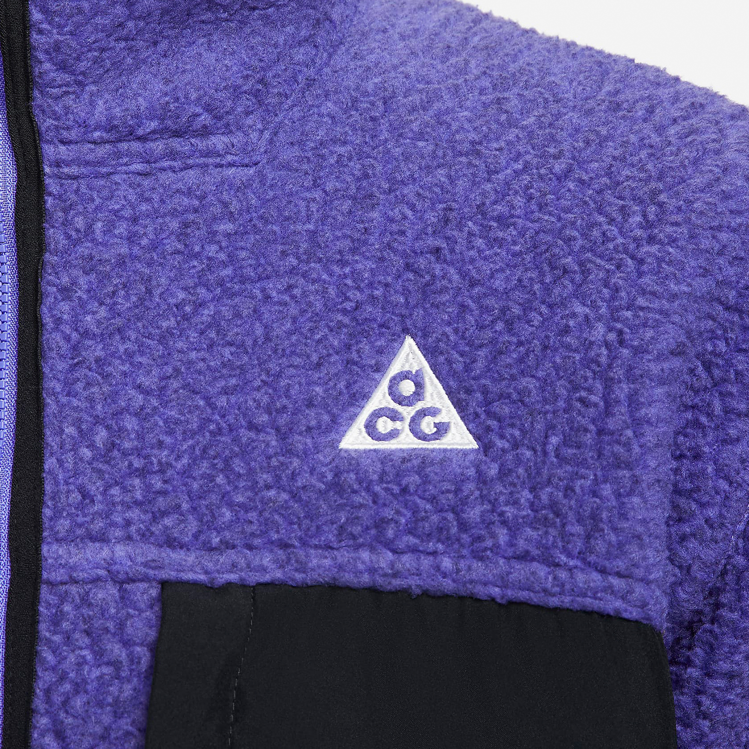 Nike ACG "Arctic Wolf" Men's Fleece Top FN0373-510