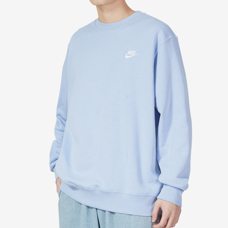 Nike New Men's Sports Casual Hooded Sweatshirt BV2663-479