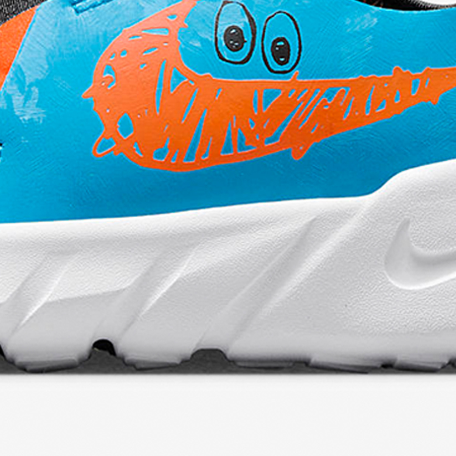 Nike Autumn GS Girls' Big Kids Shock Absorption Durable Sports Running Shoes DZ4487-400