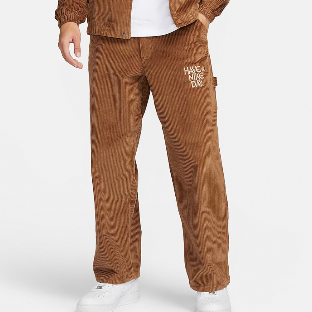 Nike New Men's Casual Sports Loose Straight Leg Pants HF0354-281