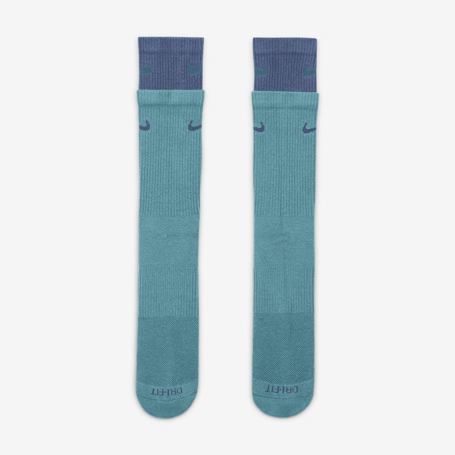 Nike's new men's and women's breathable fitness and leisure sports socks set DD2795-300