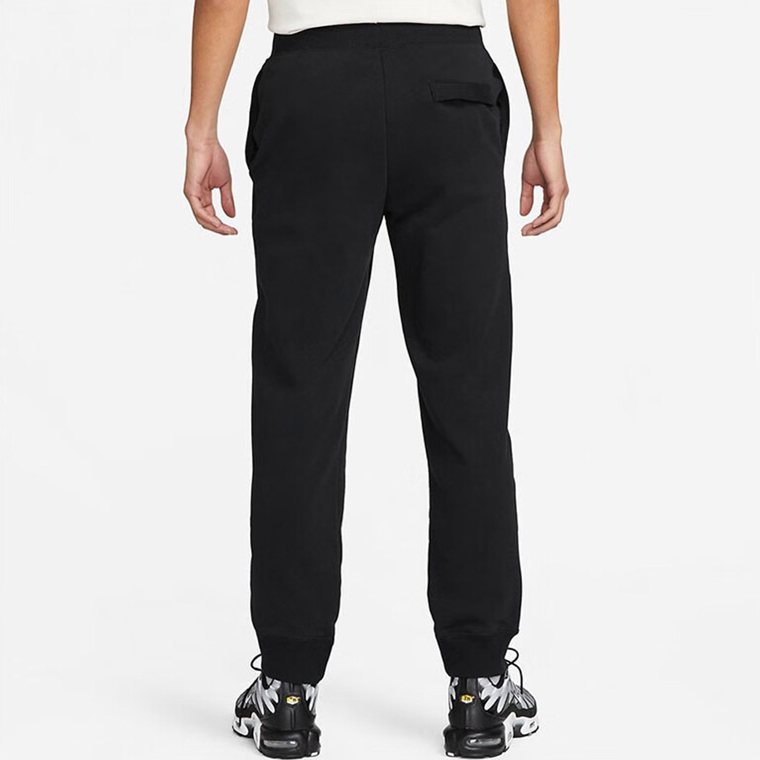 Nike Spring New Men's Breathable Casual Sports Trousers with Drawstring 528717-010