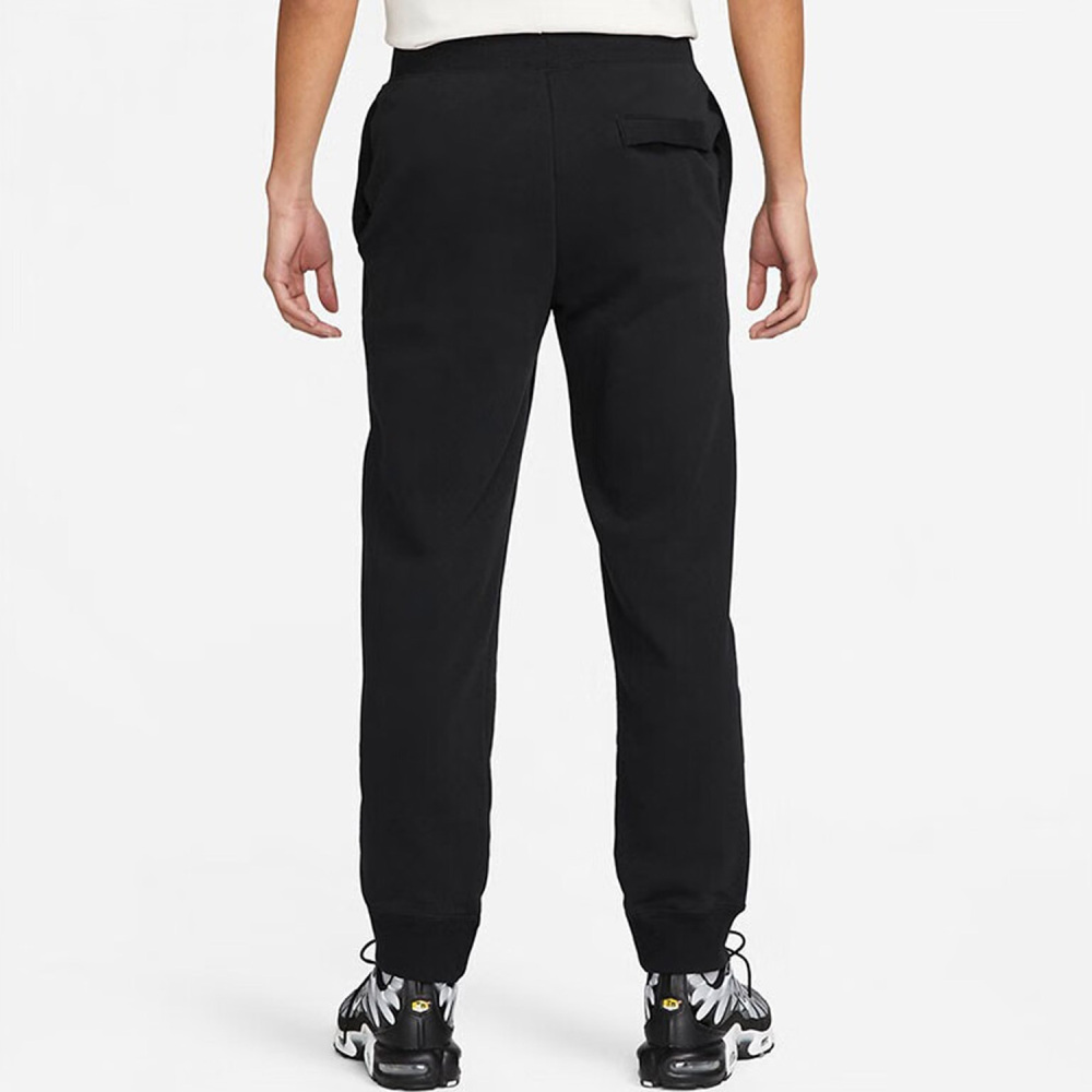Nike Spring New Men's Breathable Casual Sports Trousers with Drawstring 528717-010