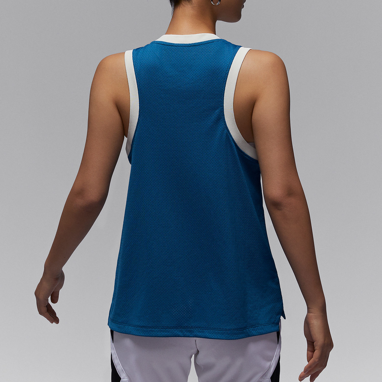 Nike New JORDAN Women's Fashion Lightweight Sleeveless Vest FN6688-457