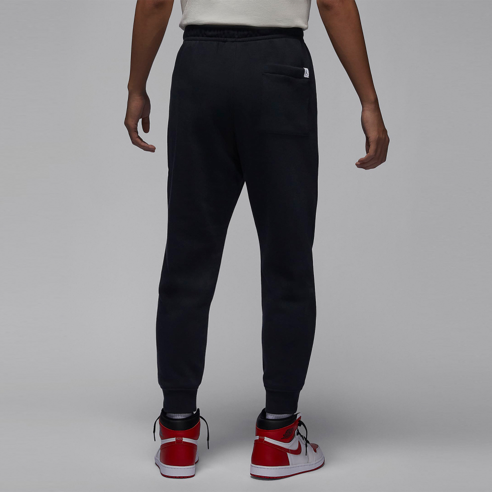 Nike New Men's Fleece Knit Drawstring Sports Work Pants FN4620-010