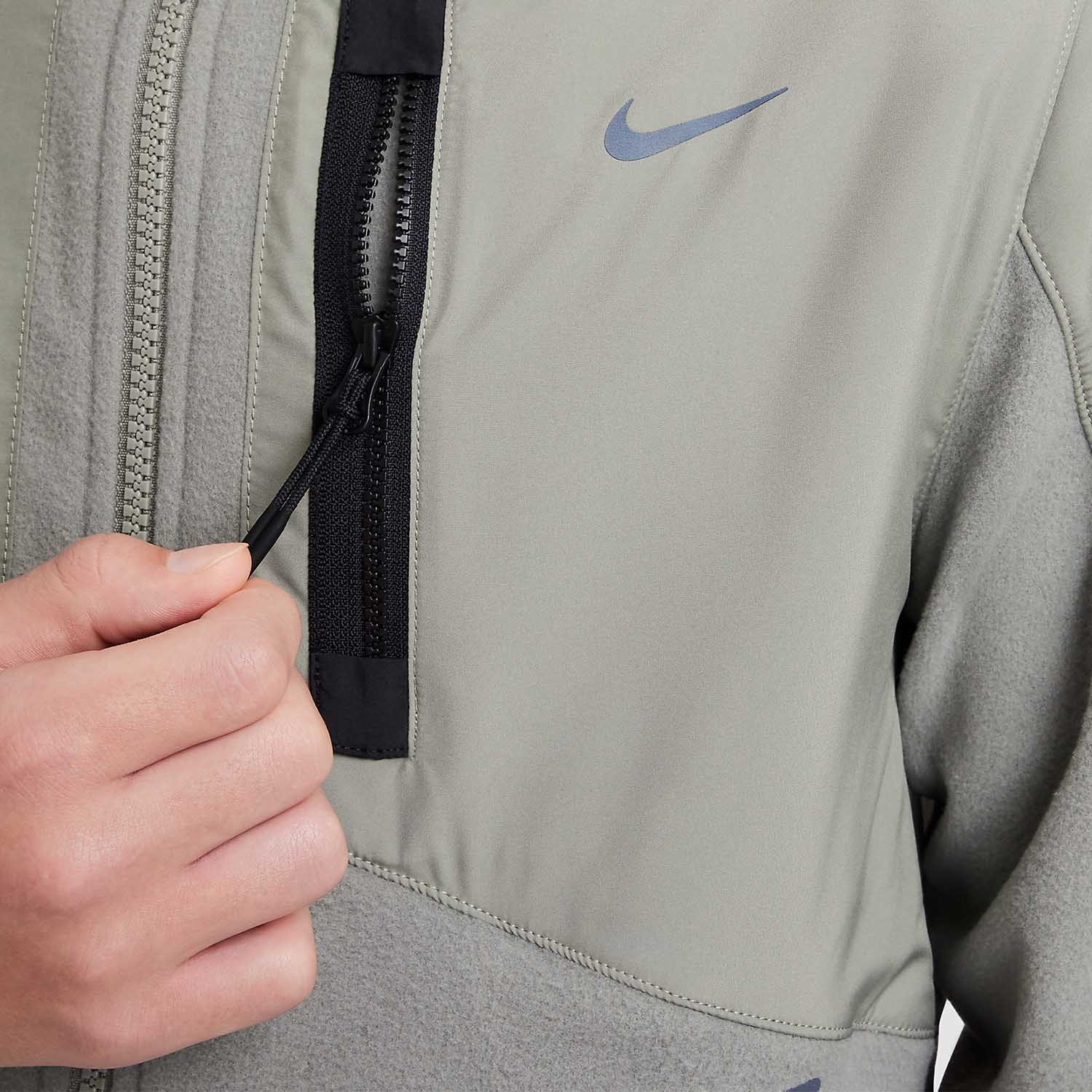 Nike Seasonal Kids' Running Warm Training Cargo Jacket HF4208-053