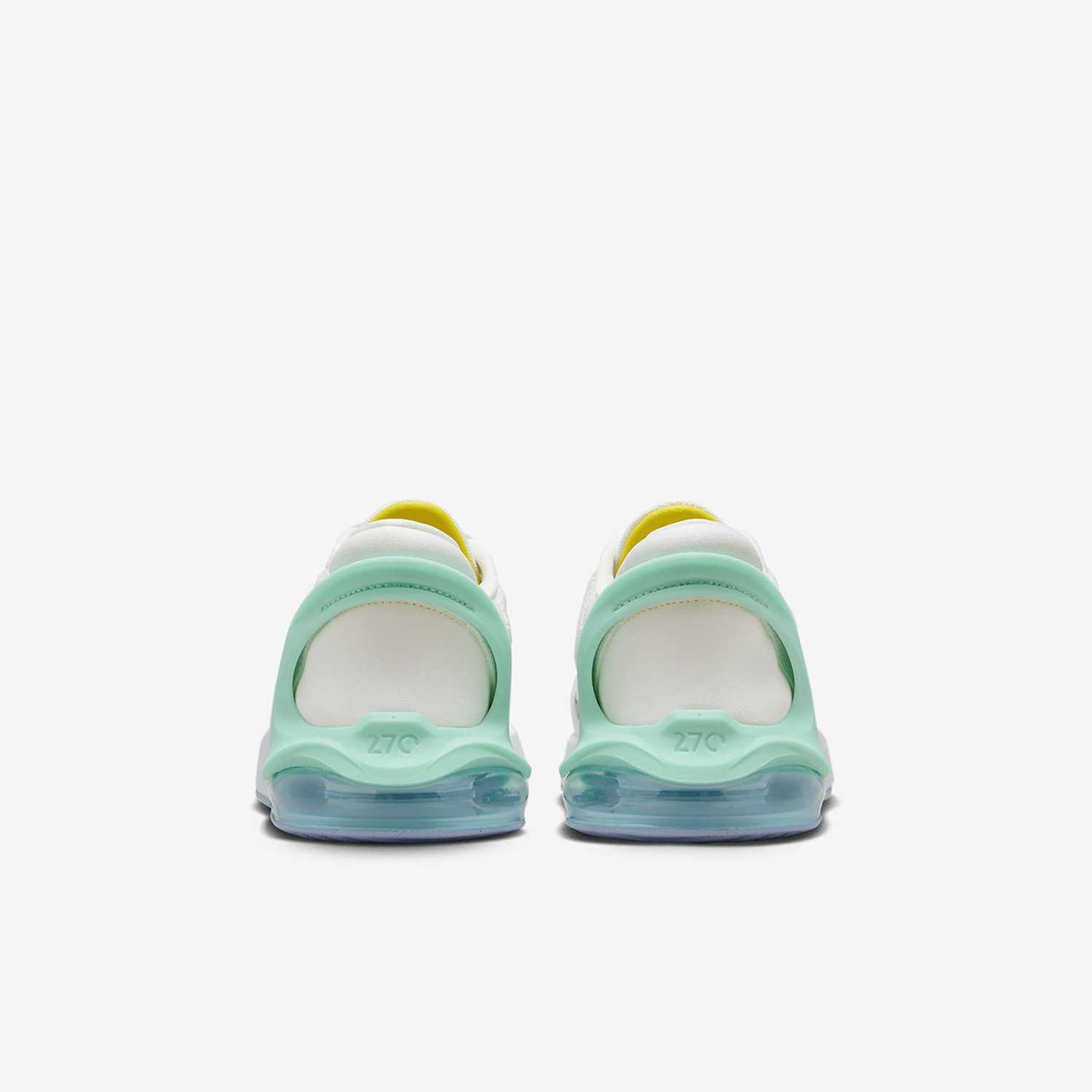 Nike Air Max 270 GO Kids Low-Top Shock Absorption Running Shoes DV1969-105