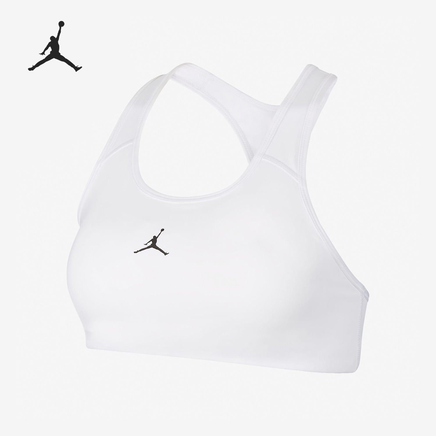 Nike Jordan Jumpman Women's Sports Training Bra CW2427-100