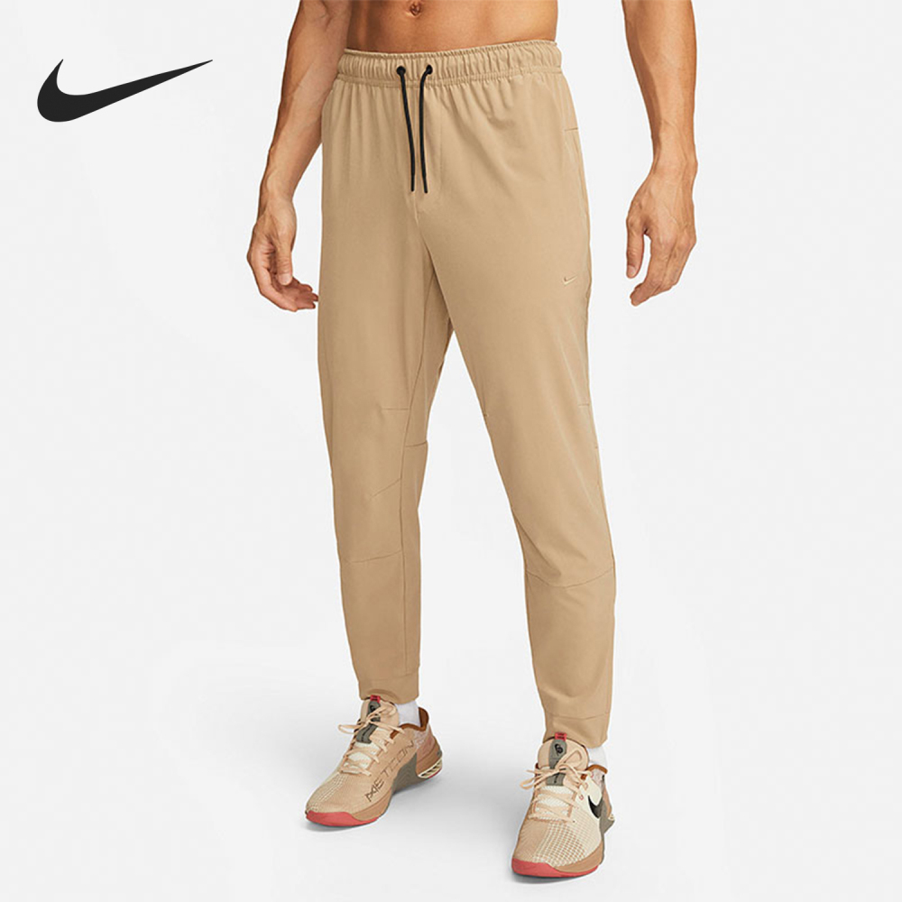 Nike 2025 Winter Men's Training Running Slim Fit Pants FB7549-247
