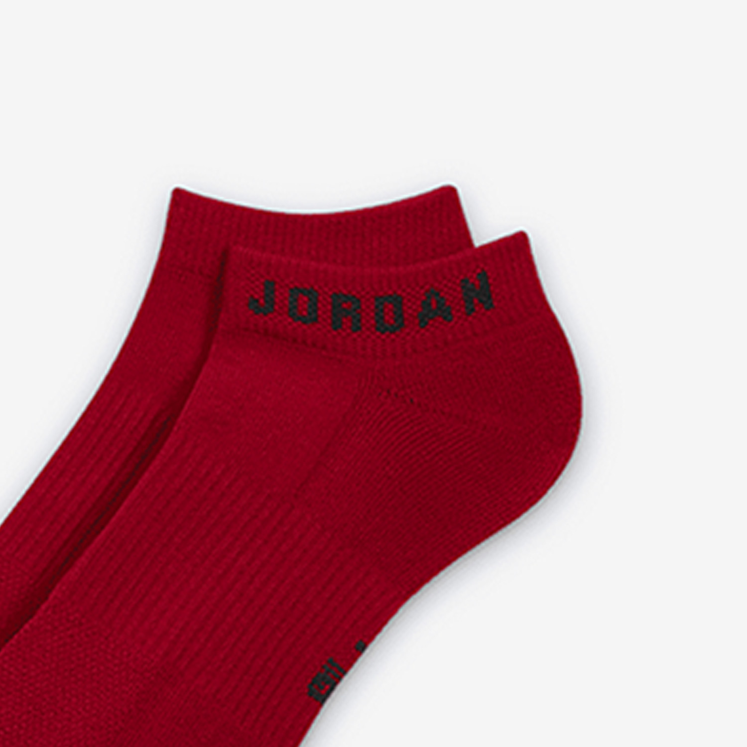 Nike JORDAN Men's and Women's Sports Fitness Breathable Socks Three Pair Set DX9656-902