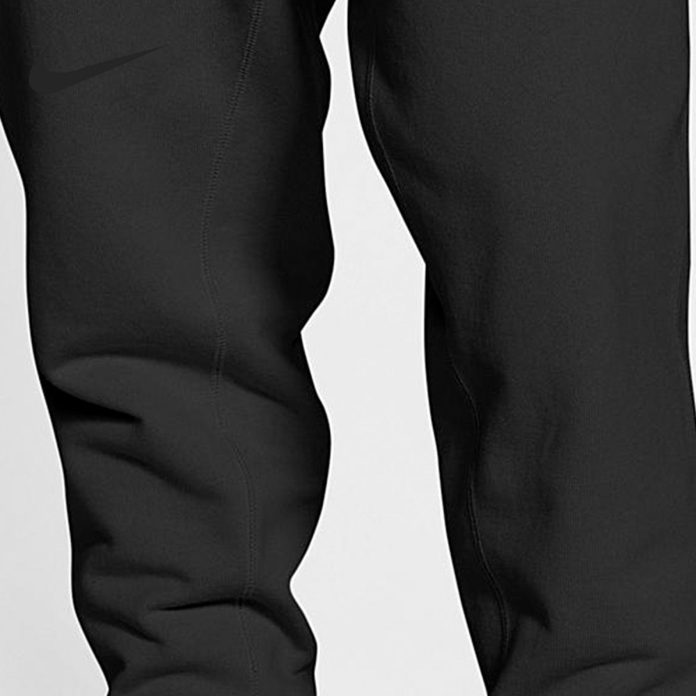 Nike Spring Men's Cuff Sports Comfortable Wear-resistant Knitted Trousers DA0020-010