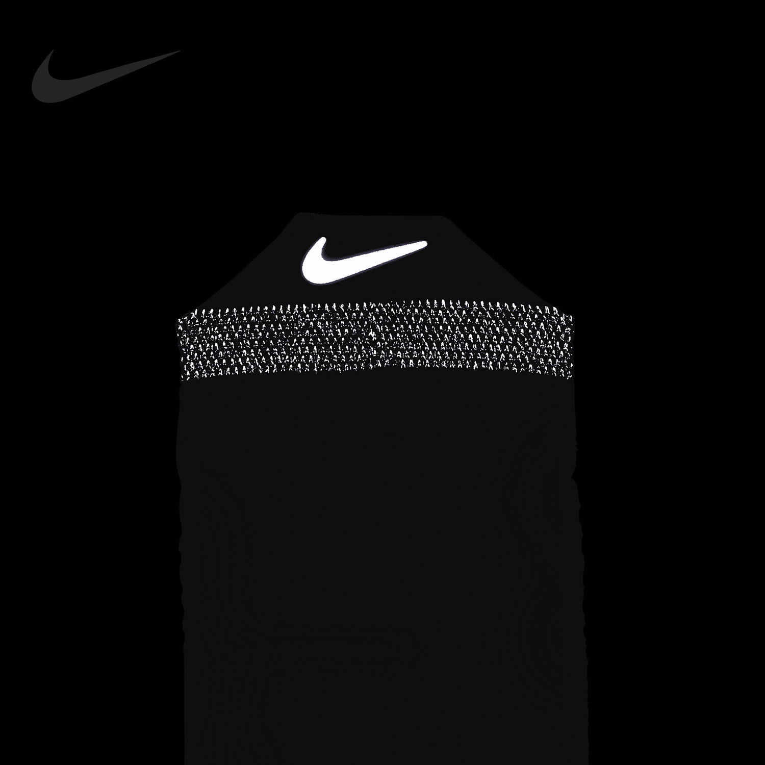 Nike Seasonal New Men and Women Breathable Sports Leisure Comfortable Running Socks DA3589-010