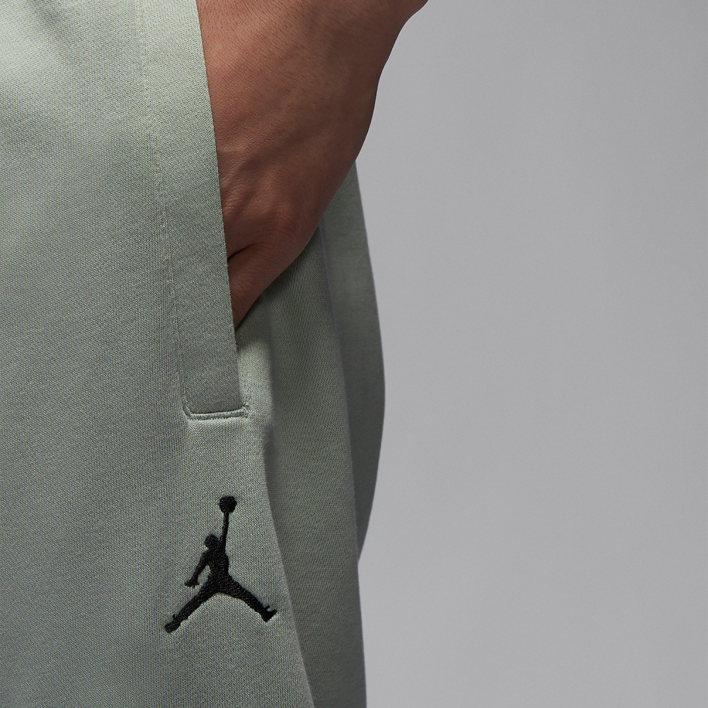 Nike JORDAN Men's Knitted Loose Drawstring Sports Long Pants FN4670-005