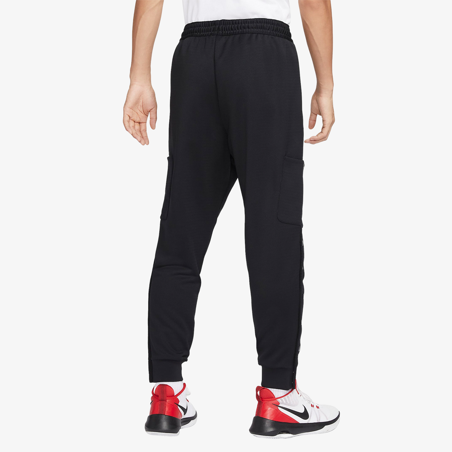 Nike New Season Men's Minimalist Warm Knit Sports Trousers FB7110-010