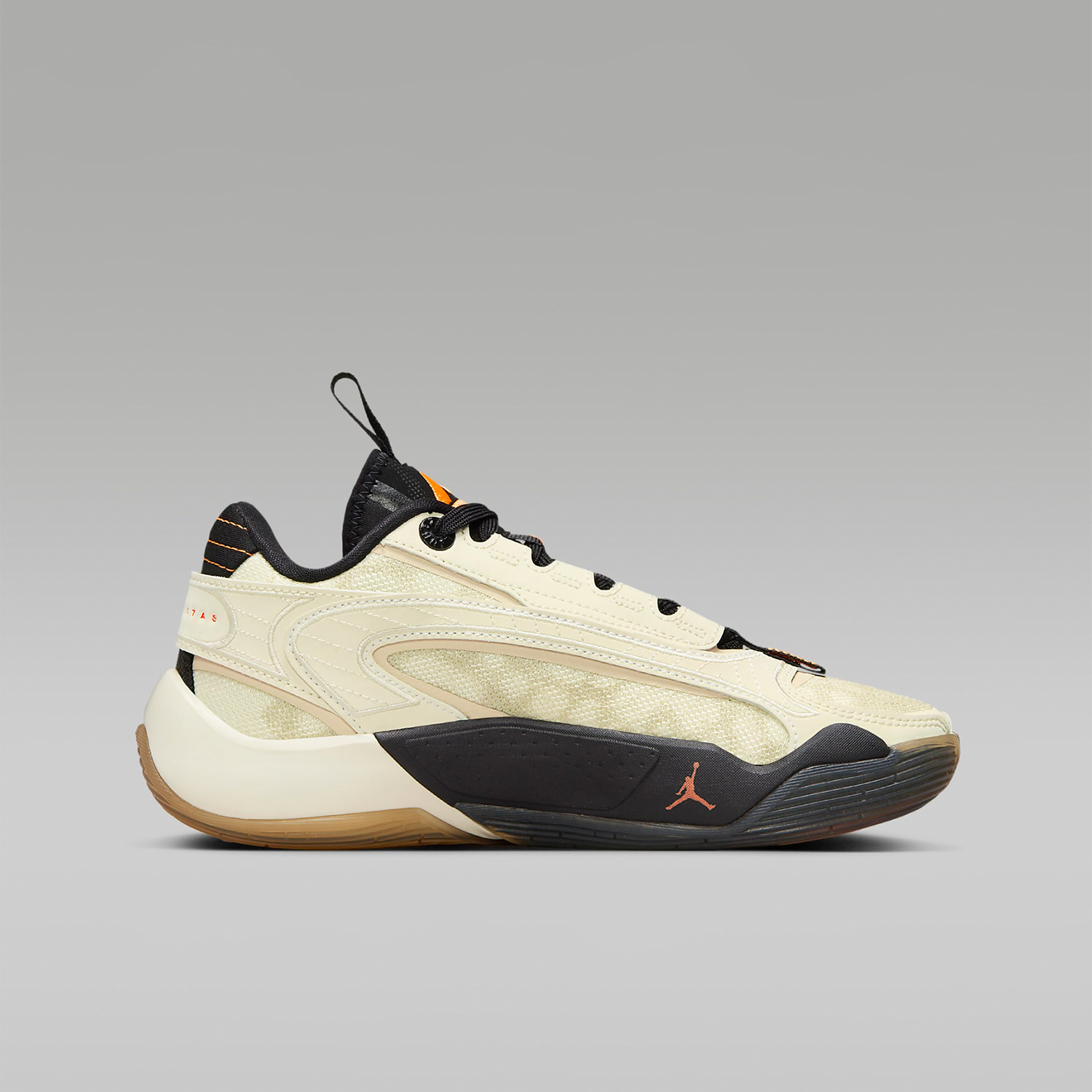 Nike JORDAN GS Women's Big Children's Cushioned Wear-resistant Basketball Shoes DZ3498-100