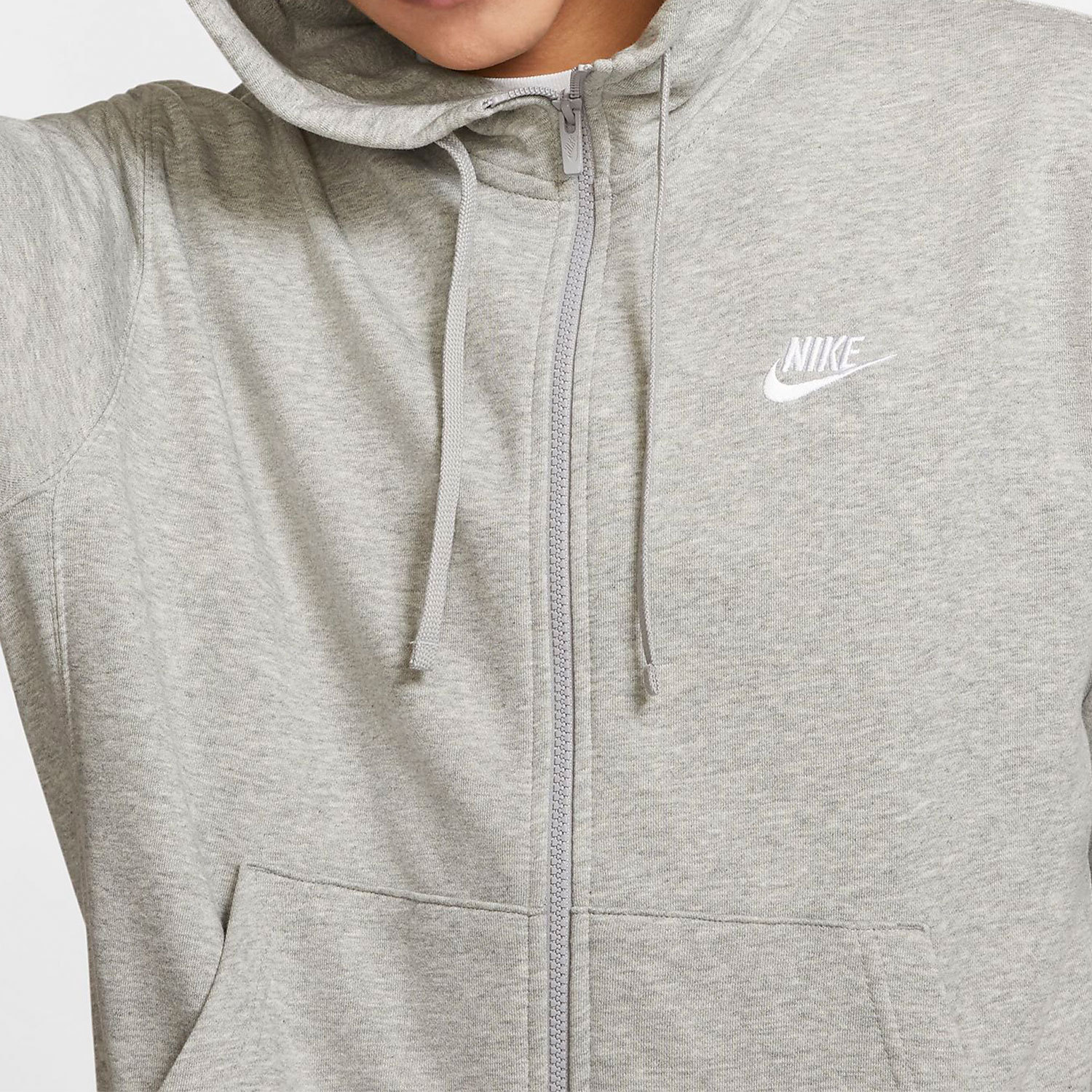 Nike Casual Men's Fashion Loose Windproof Hooded Jacket BV2649-063