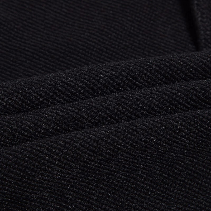 Nike's new men's ankle tied knitted sports pants DQ6635-010