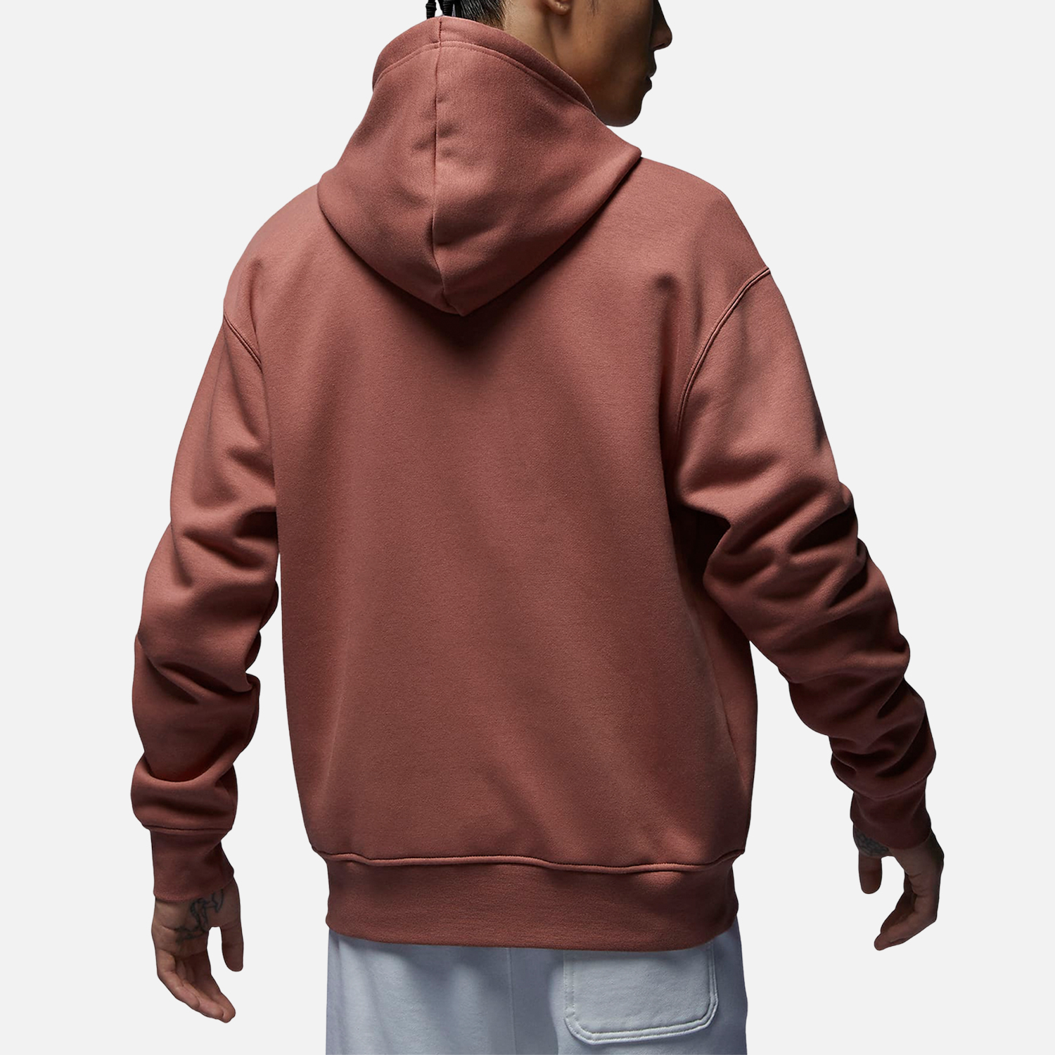 Nike JORDAN Full-length Zip-up Men's Hooded Knit Jacket FJ7772-810