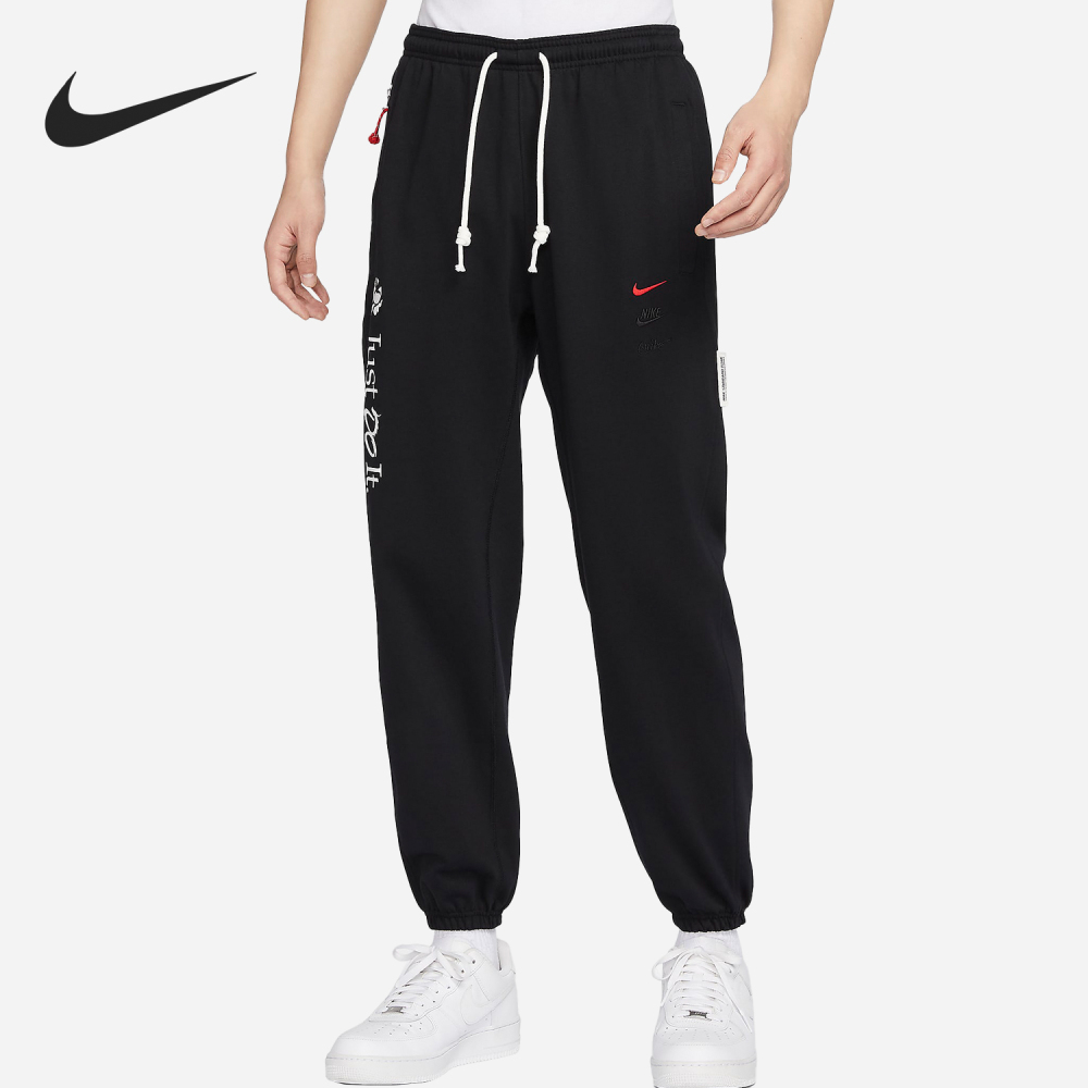 Nike Dragon Year Dri-FIT Men's Basketball Fleece Pants FZ6381-010