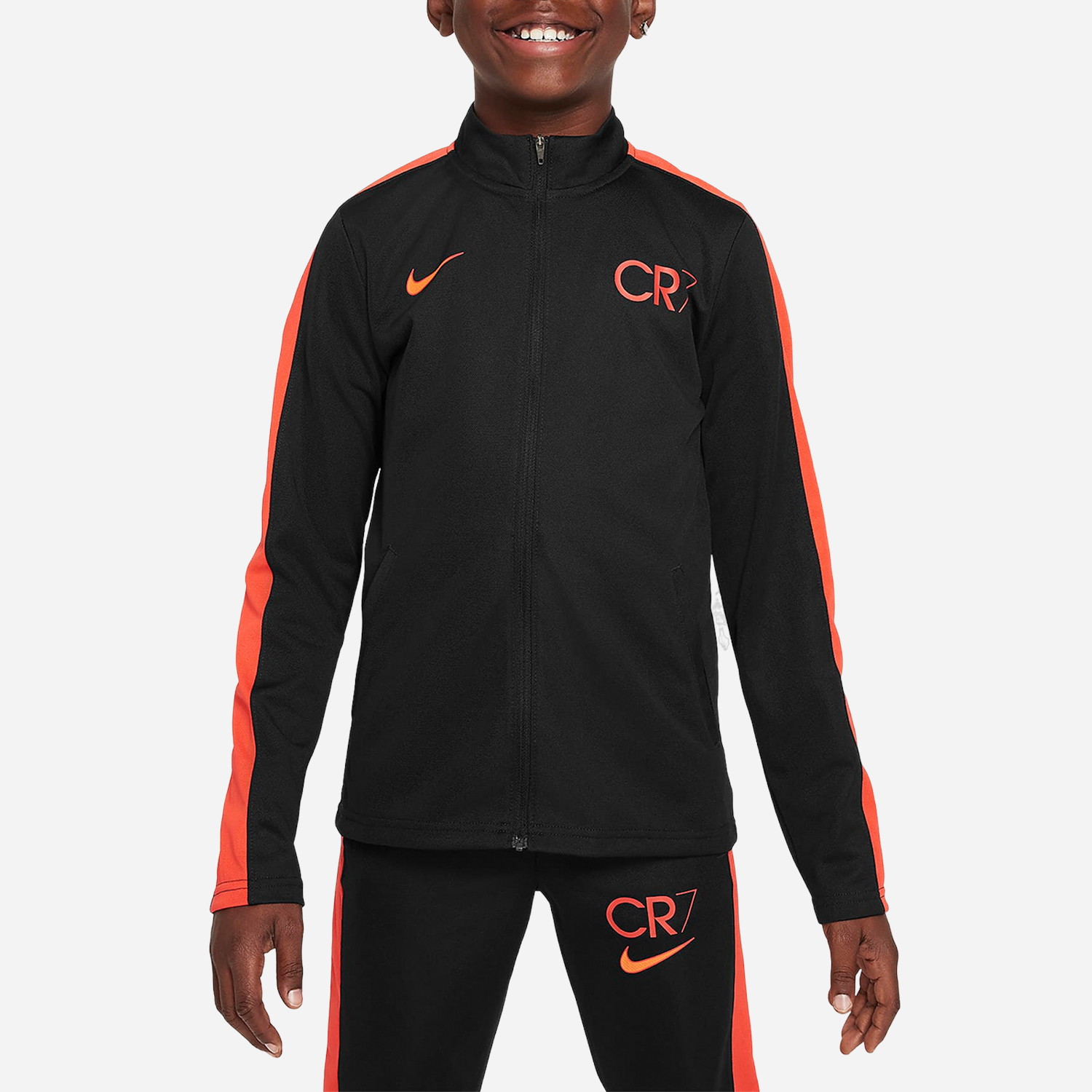 Nike New Season Big Boys Breathable Knit Sports Set FJ6177-010