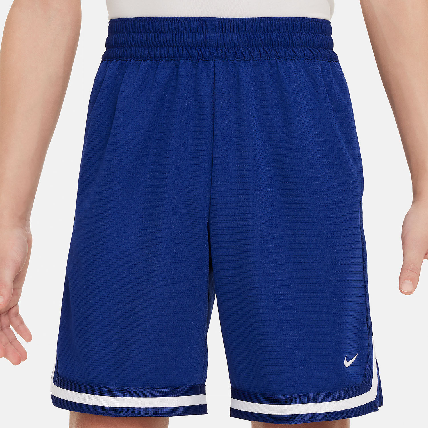 Nike New Season Boys' Breathable Sports Basketball Shorts FJ6802-455