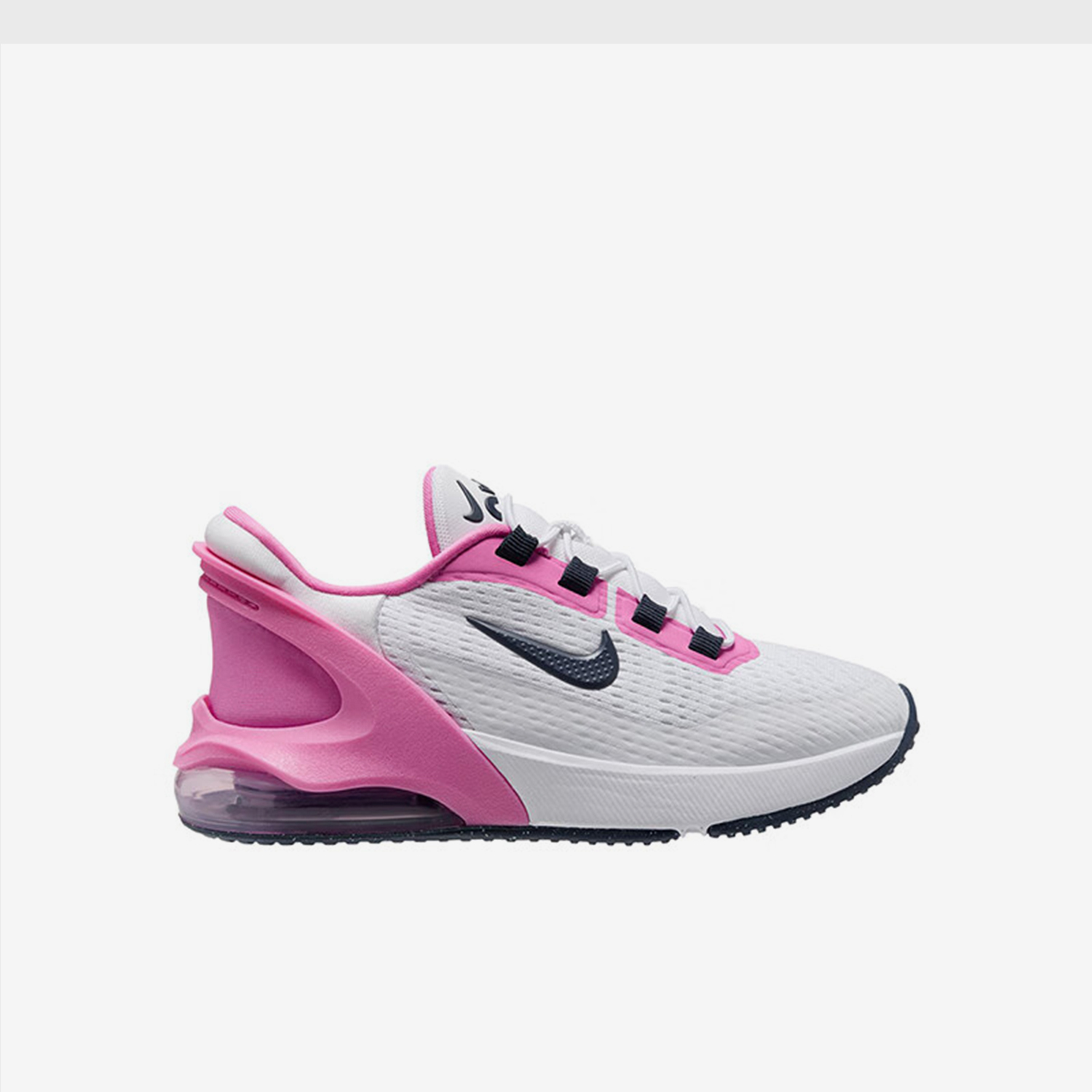 Nike AIR MAX 270 Kids' Cushioned Training Cushioned Running Shoes DV1969-107