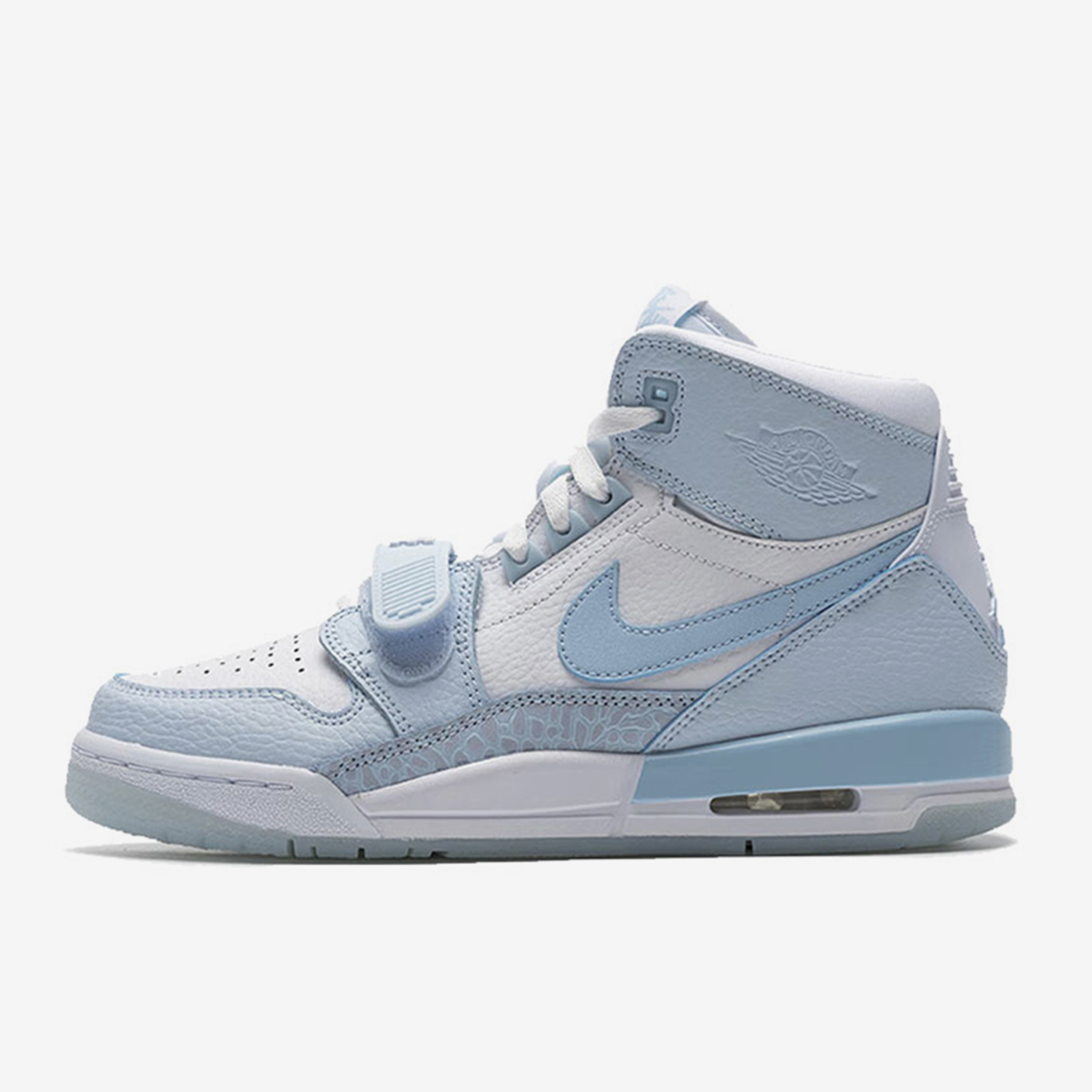 Nike Jordan GS Girls Big Kids' Retro Mid-Top Basketball Shoes FV8118-141