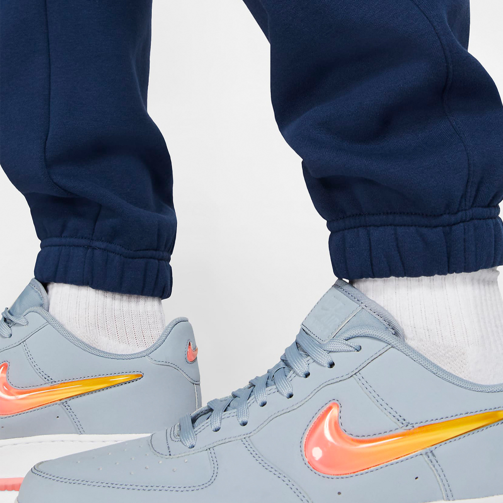 Nike Men's Fleece Lined Casual Sports Knit Pants BV2738-410