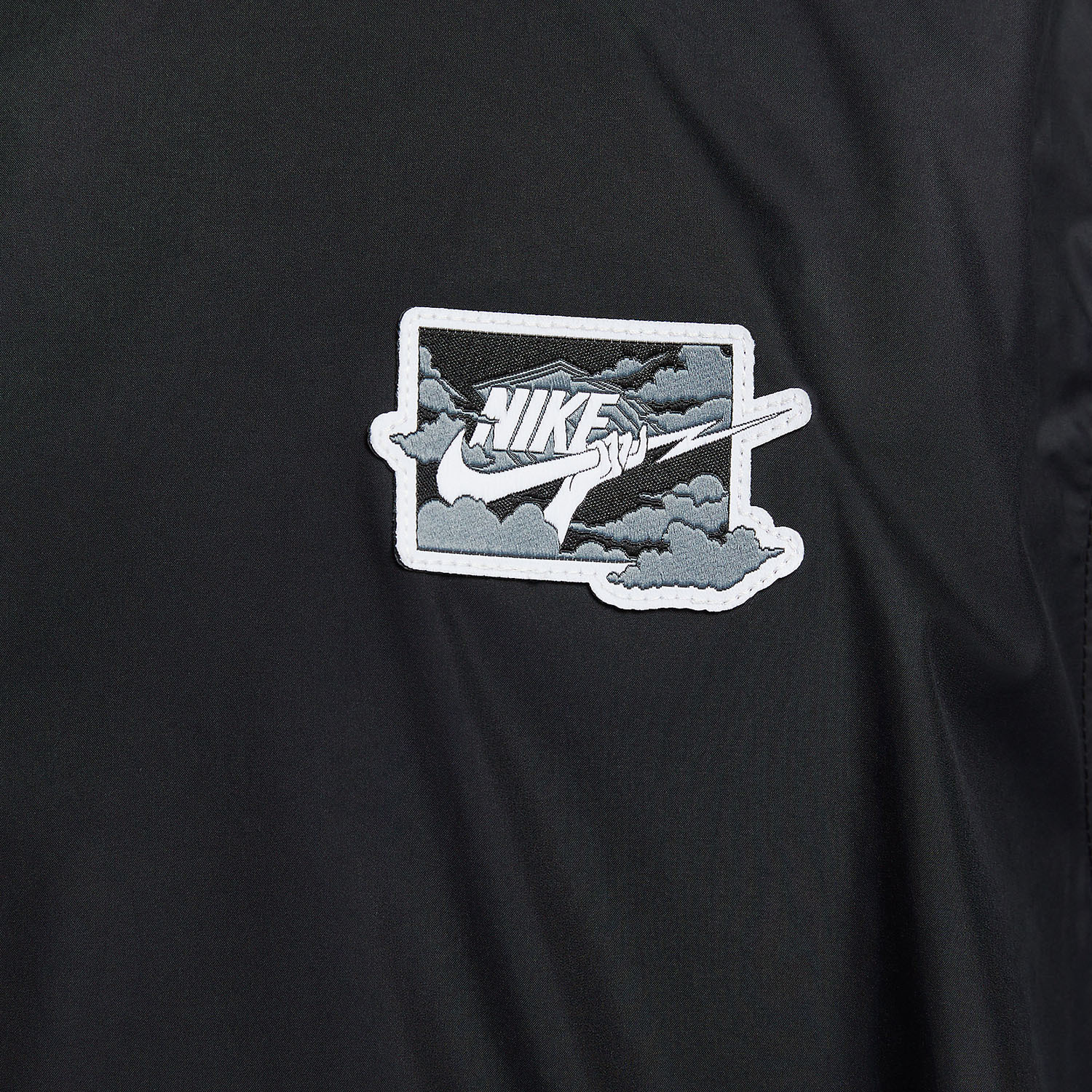 Nike Club Men's Loose Outdoor Leisure Collar Jacket FZ0801-010