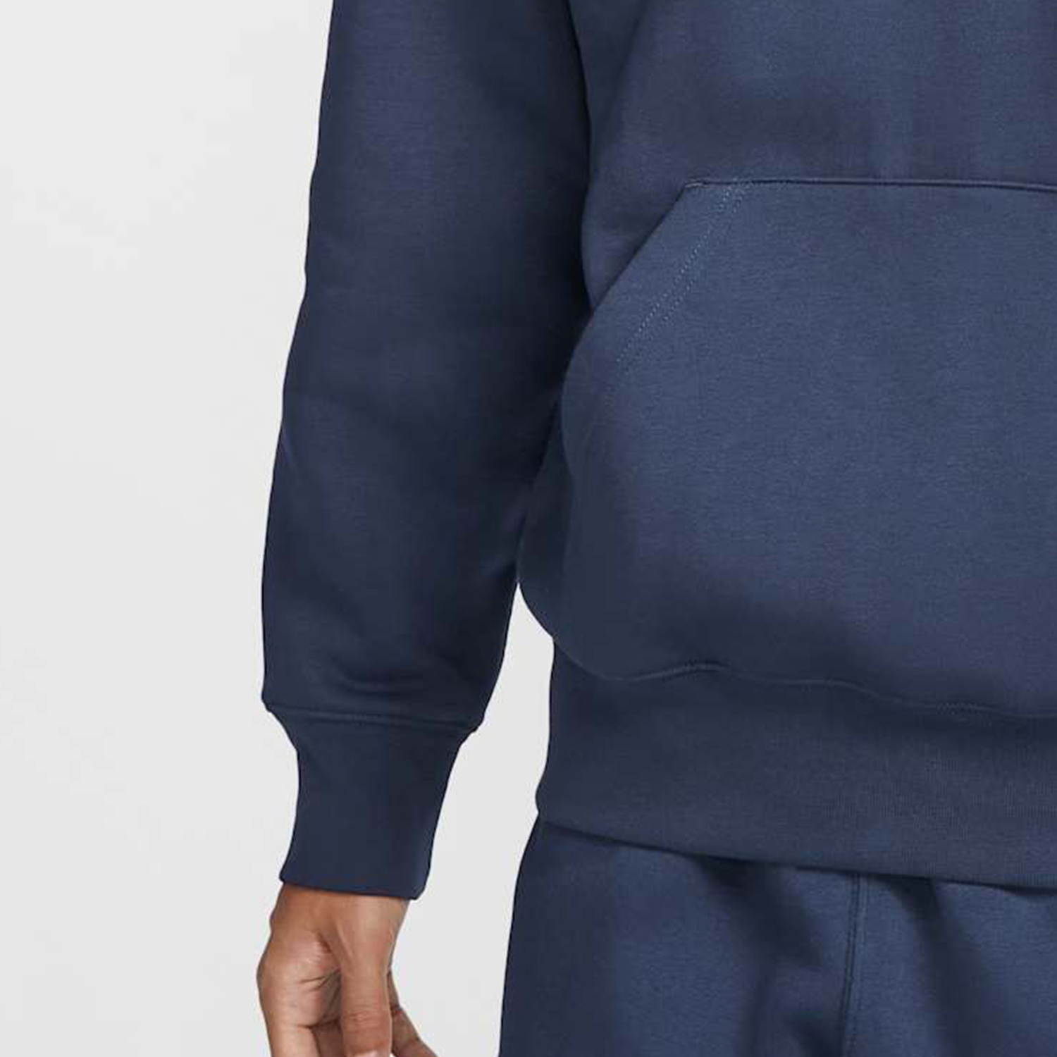 Nike New Men's Fleece Lined Warmth Outdoor Loose Hoodie HJ2160-451