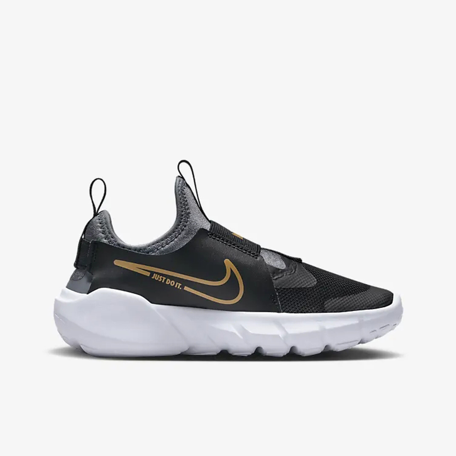 Nike Autumn New Season Girls' GS Big Kids' Cushioned Running Shoes DJ6040-007