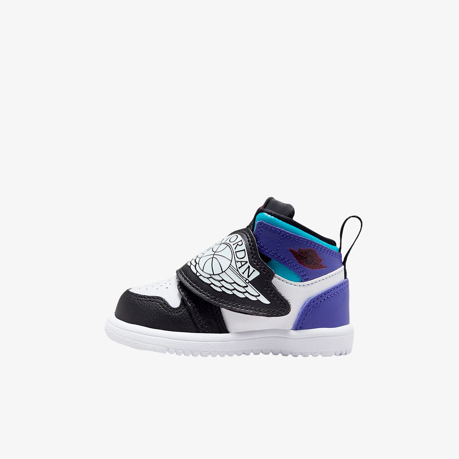 Nike JORDAN New Baby Kids Sports Fashion Lightweight Breathable Casual Shoes BQ7196-154
