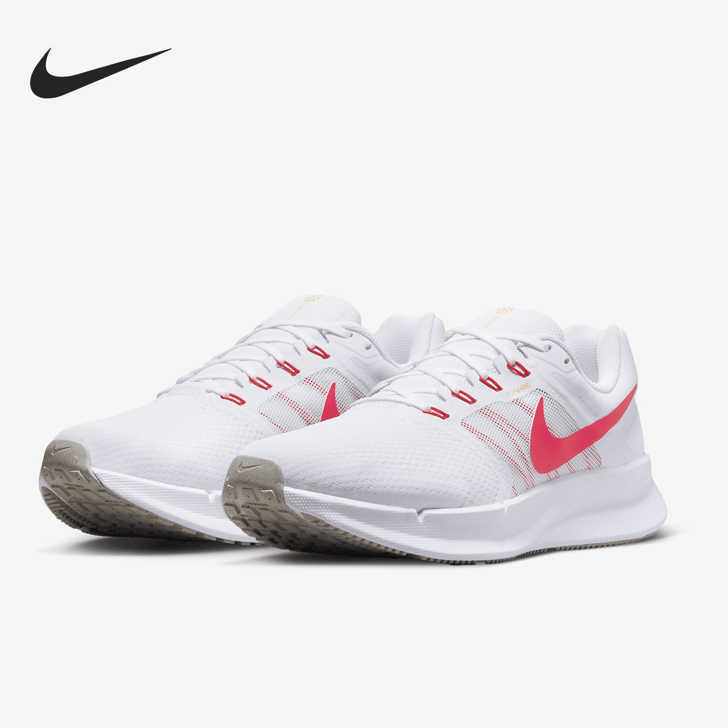 Nike RUN SWIFT 3 Men's Low-Cut Breathable Sport Running Shoes DR2695-101