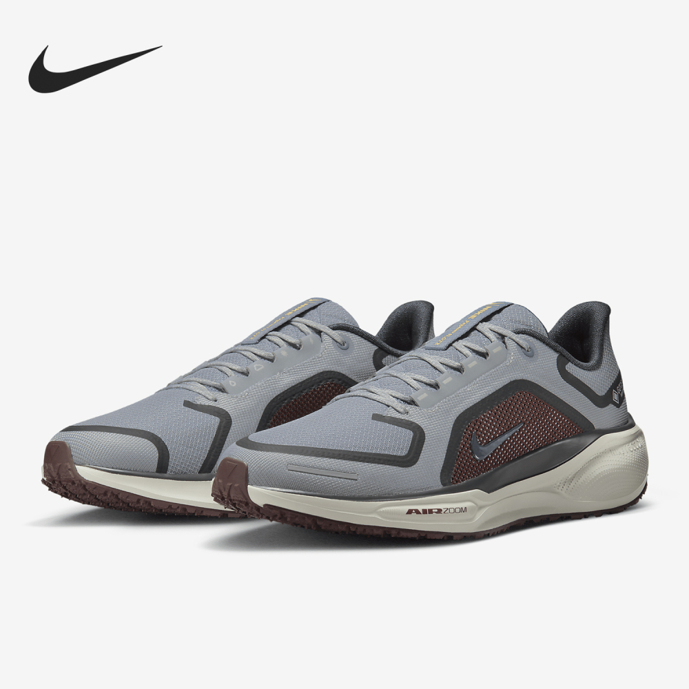 Nike New Men's Cushioned Sports Mesh Road Running Shoes FQ1356-003