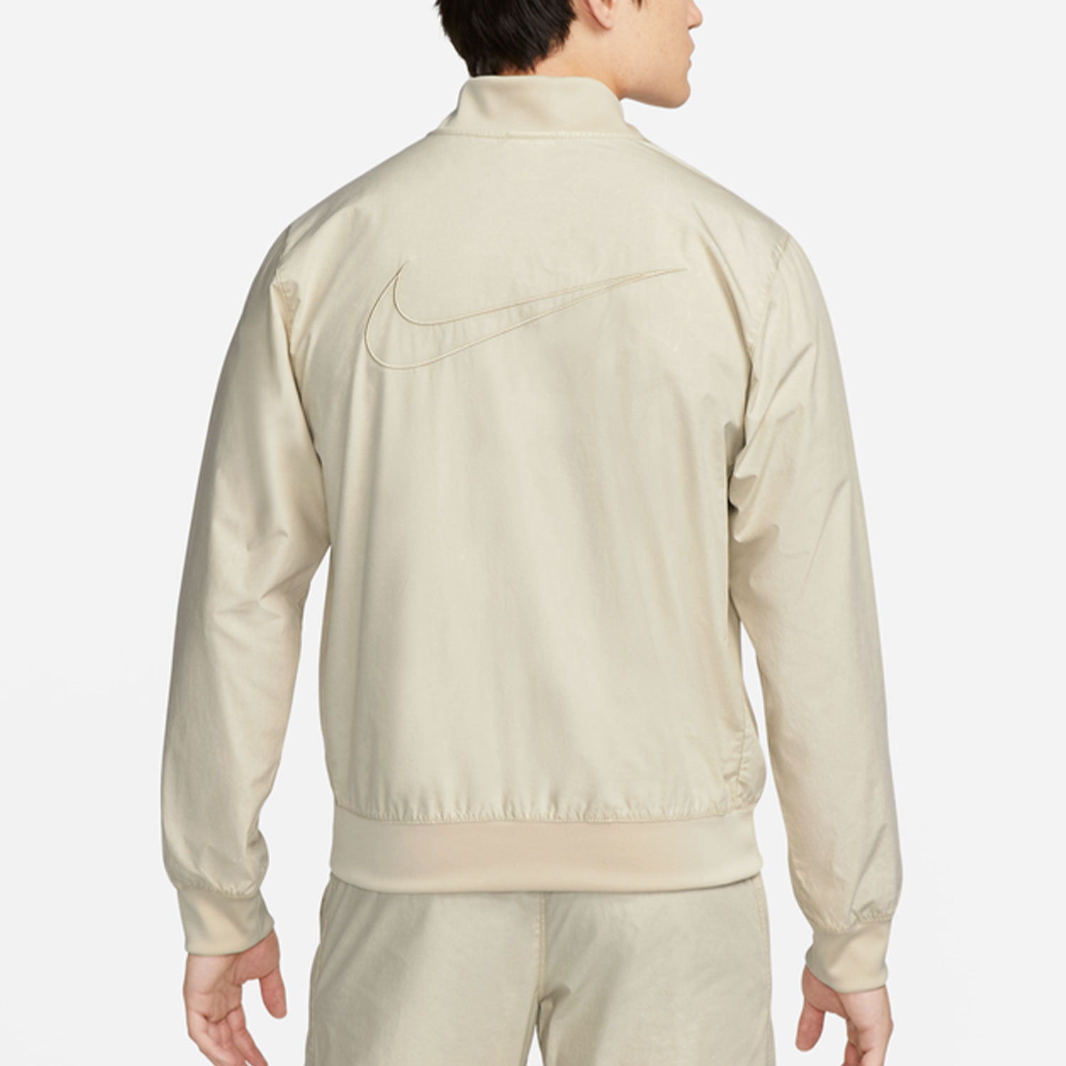 Nike New Season Men's Sports Casual Loose Breathable Jacket DQ4590-206