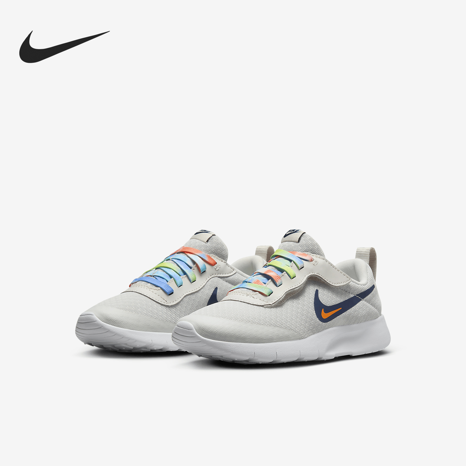 Nike PS Kids Magic Tape Easy On and Off Light and Durable Sport Shoes FZ0909-001