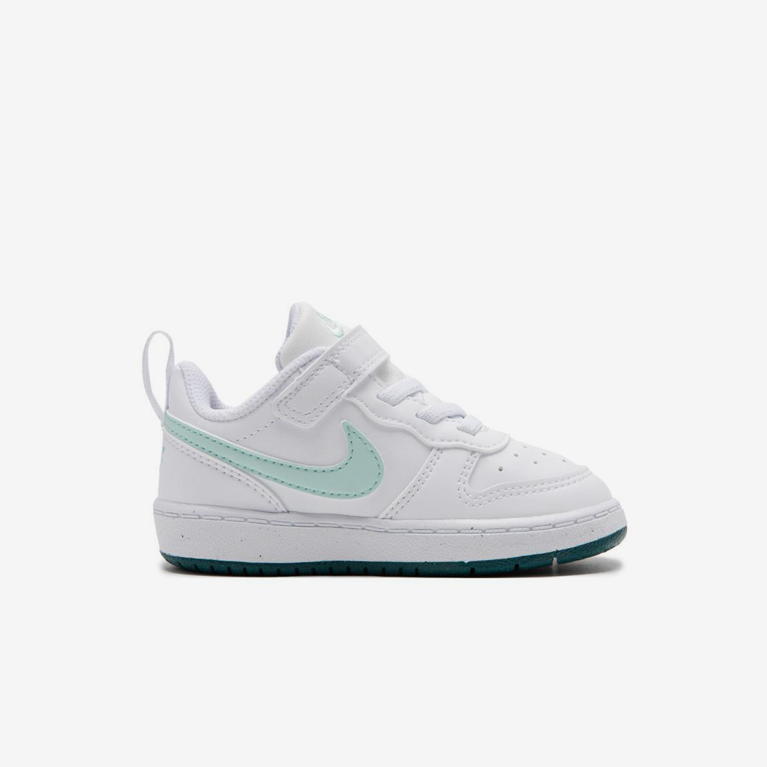 Nike Four Seasons Baby Velcro Wear resistant Low cut Sneakers DV5458-102