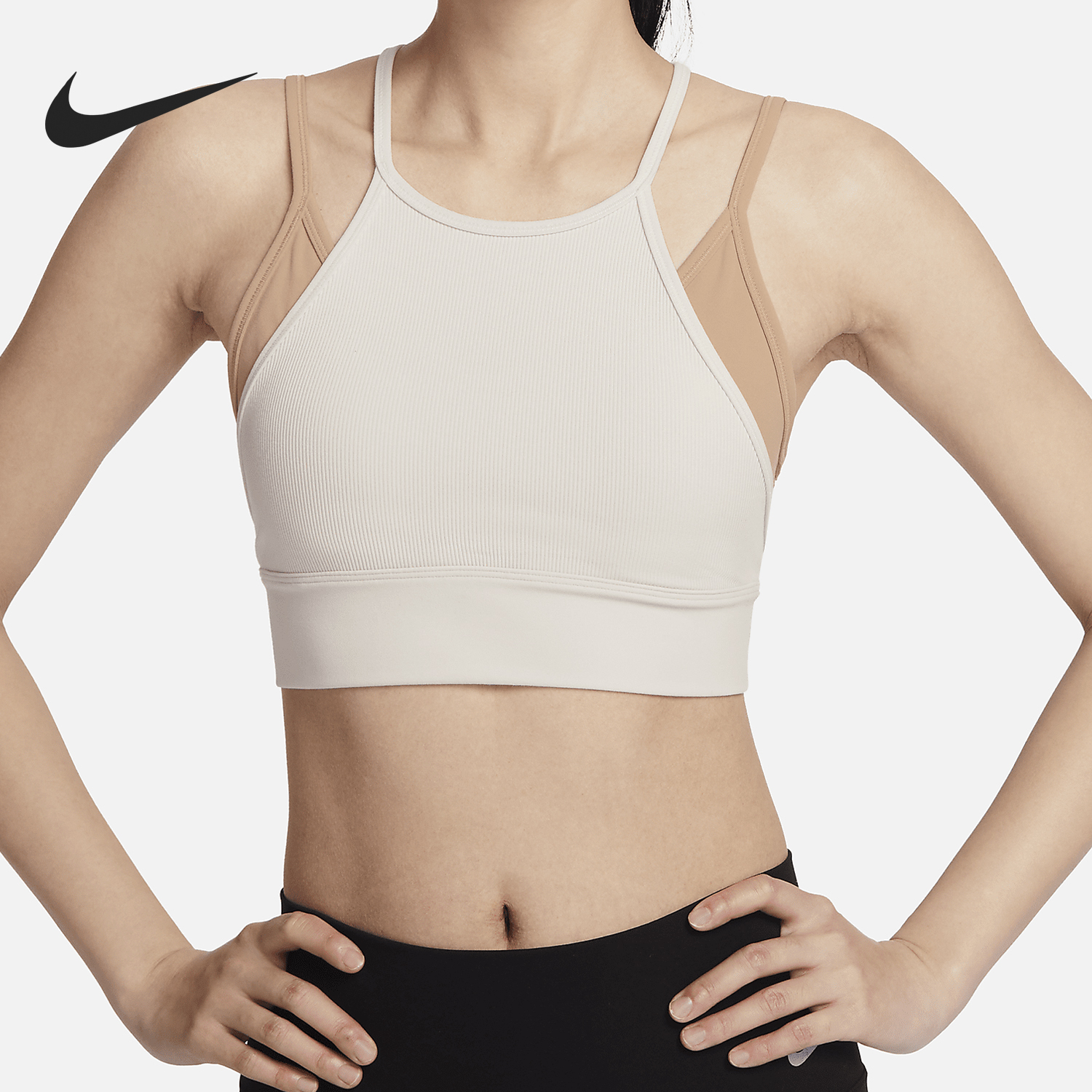 Nike New Women's Breathable Low-intensity Support Sport Bras FZ6568-104
