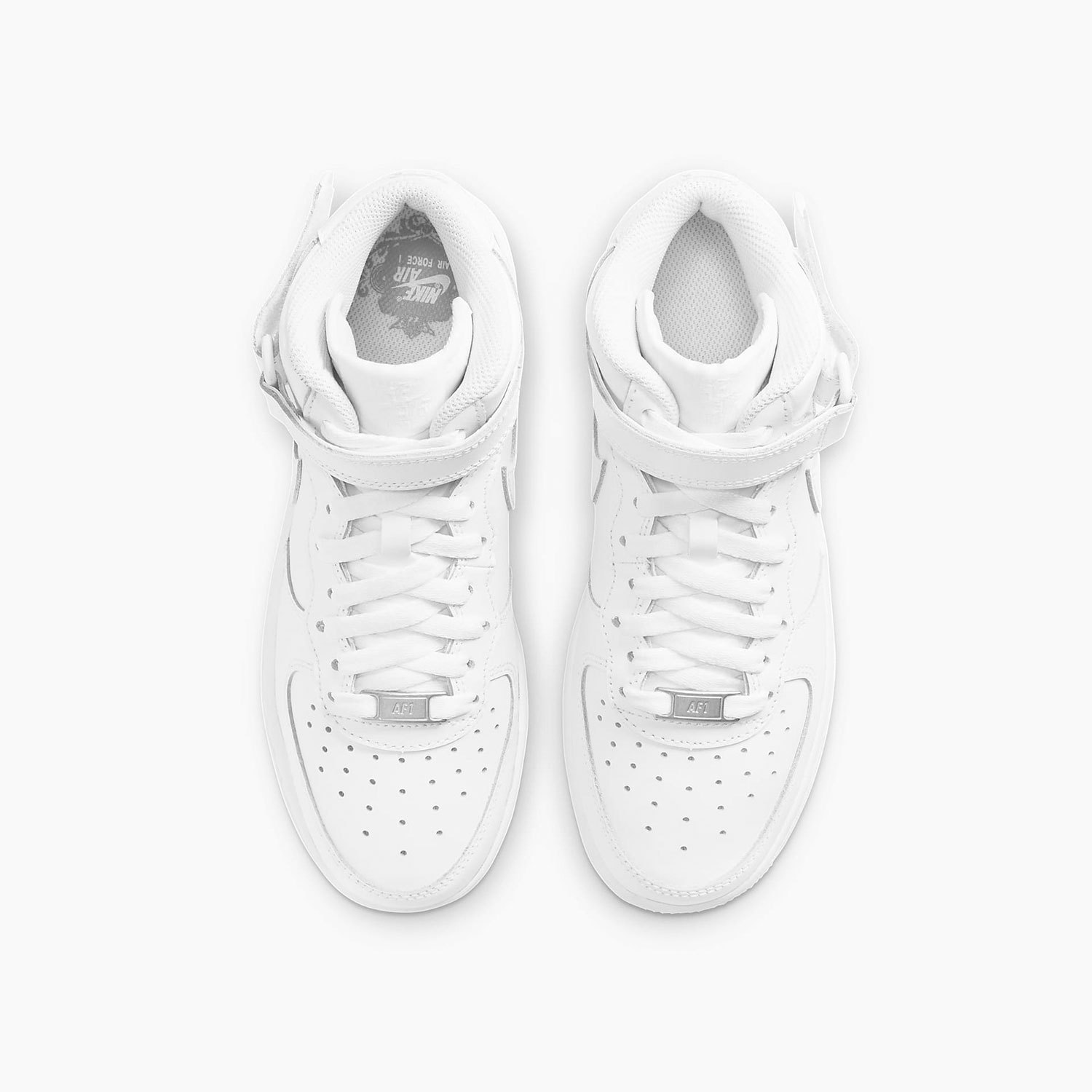 Nike Casual Air Force GS Girls' Lightweight Comfortable Athletic Shoes DH2933-111