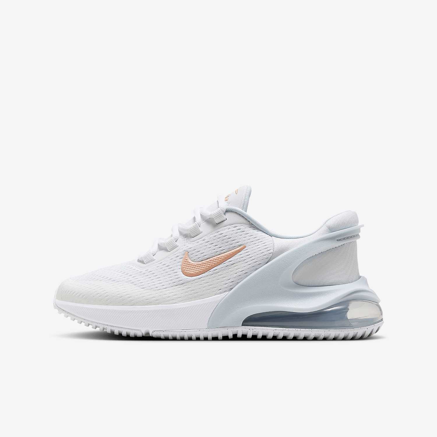 Nike Air Max 270 GO GS Girls' Big Kids' Basketball Shoes DV1968-106