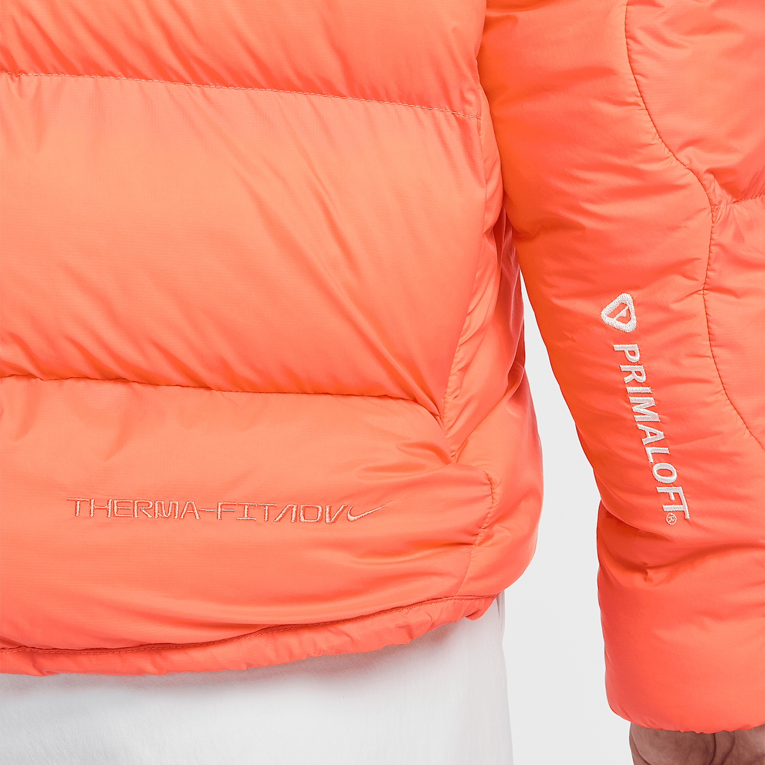 Nike ACG Winter New Women's Hooded Warm Cotton Coat FZ6762-643