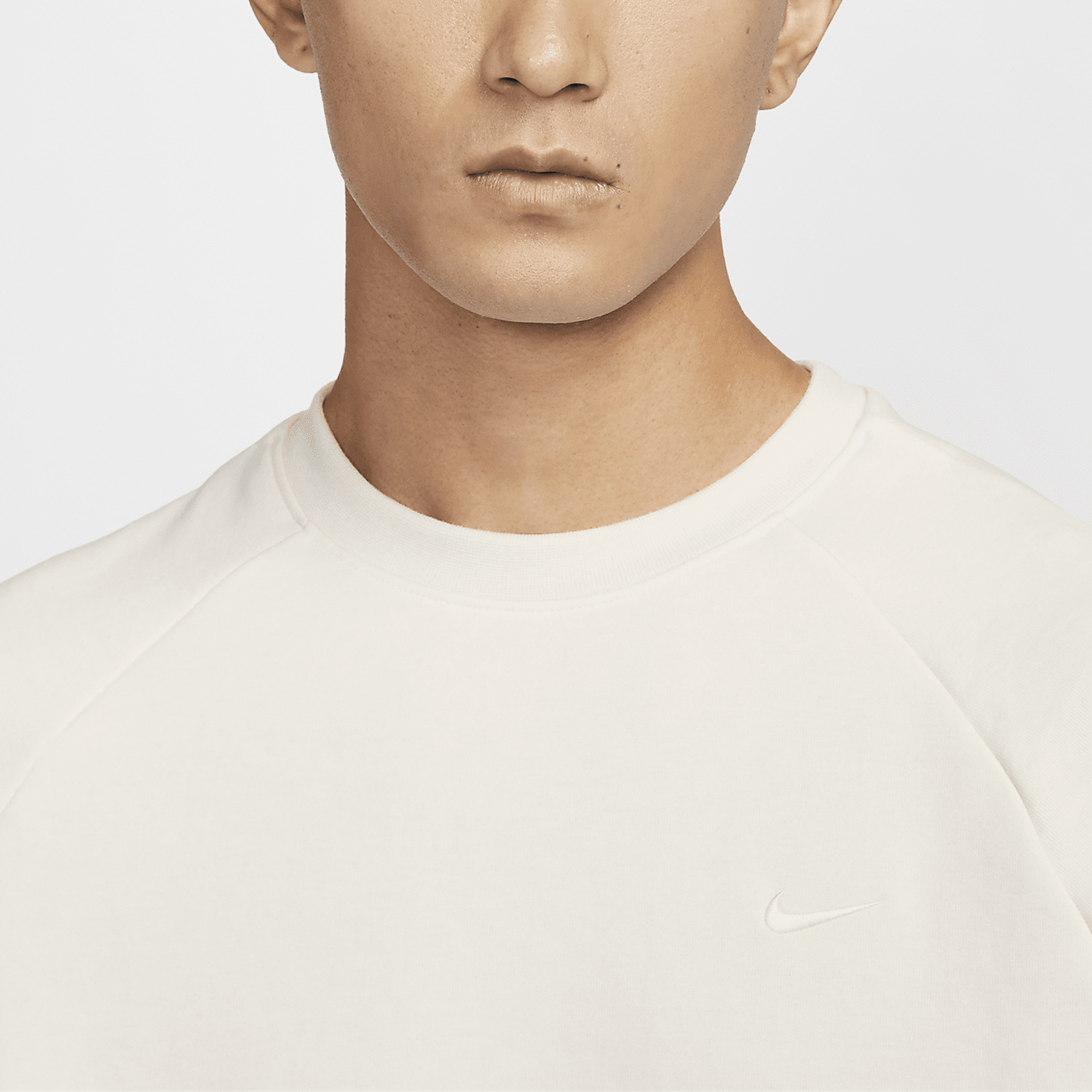 Nike New Season Men's Sweat-absorbing Breathable Casual Sweatshirt FZ0972-110