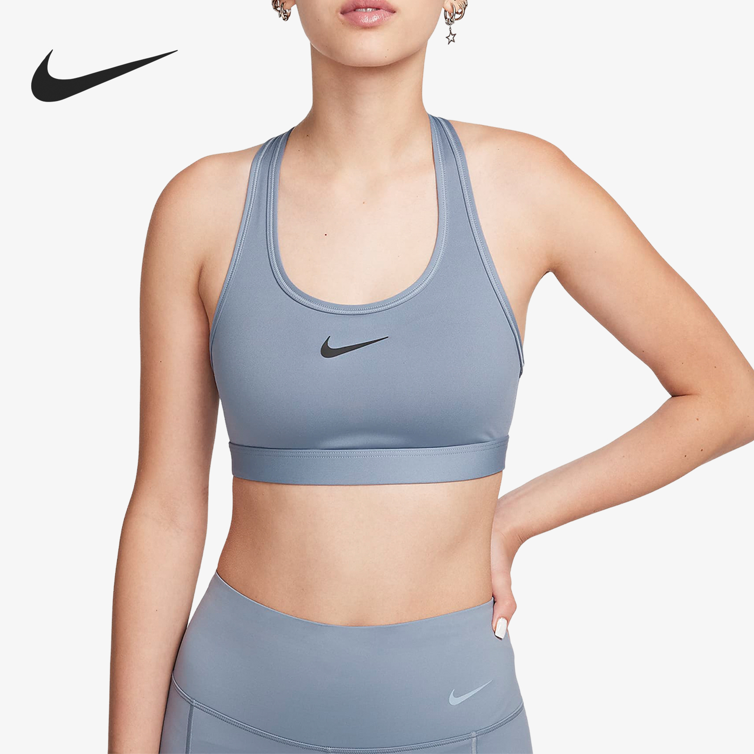 Nike New Women's Training Fitness Comfortable Breathable Sport Underwear DX6822-493