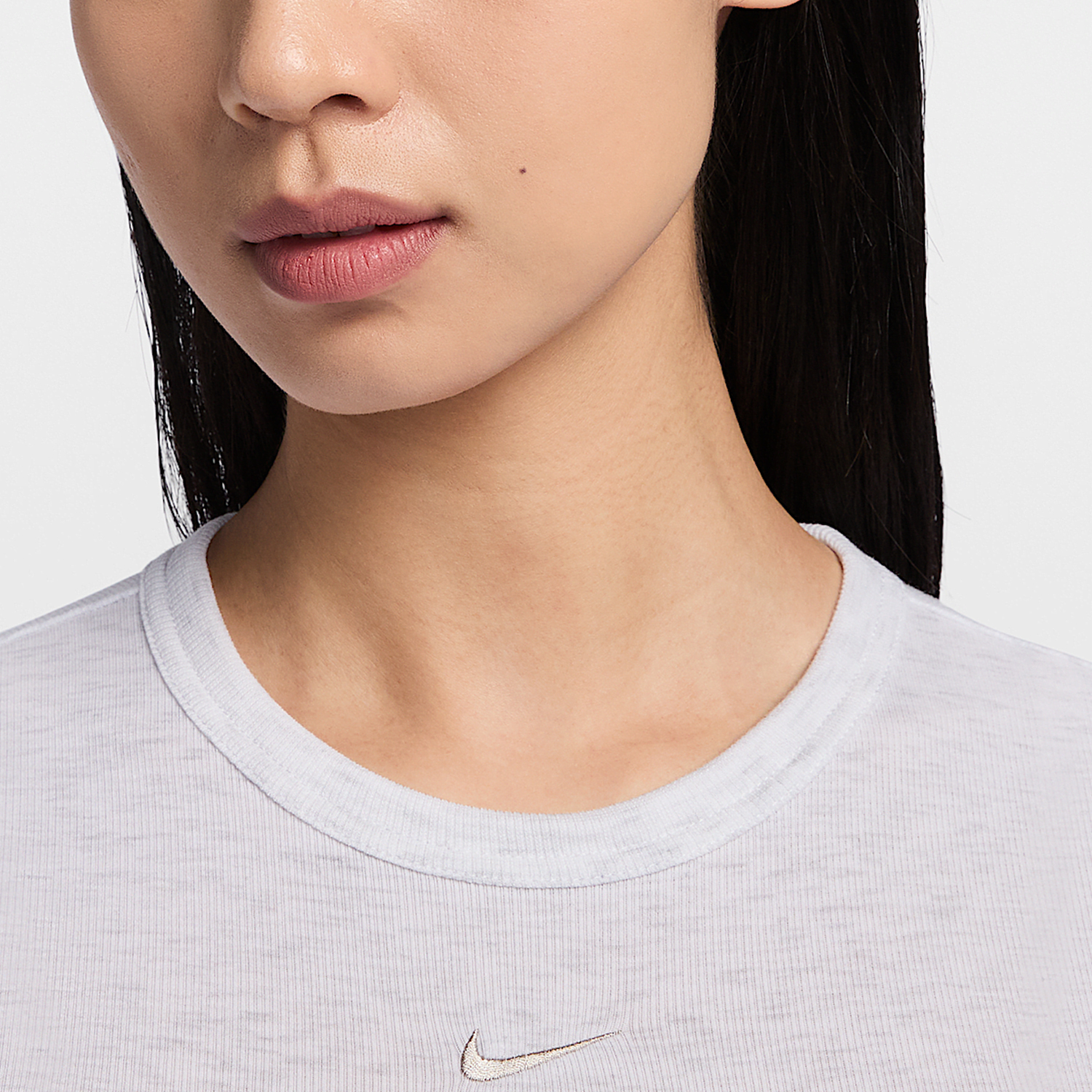 Nike 2025 Spring New Women's Short Loose Breathable Short Sleeve HJ0720-051